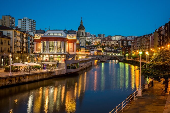 Bilbao & Guggenheim Museum Private Walking Tour with guide - What four hours really gives you