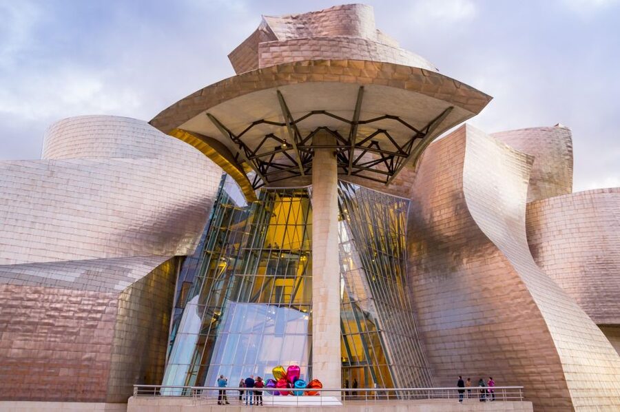 Bilbao: Private & Exclusive Guggenheim Museum Guided Tour - Key points to know