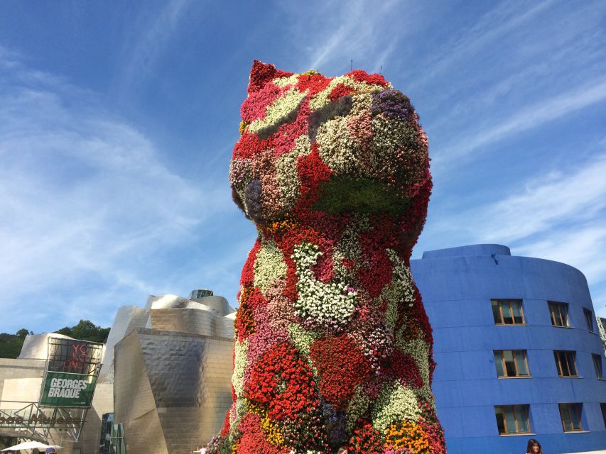 Bilbao: Private & Exclusive Guggenheim Museum Guided Tour - Why the Guggenheim needs more than a quick look