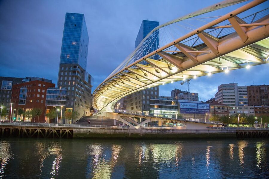 Bilbao, Ribera market and Guggenheim from San Sebastian - Group size, transport, and accessibility