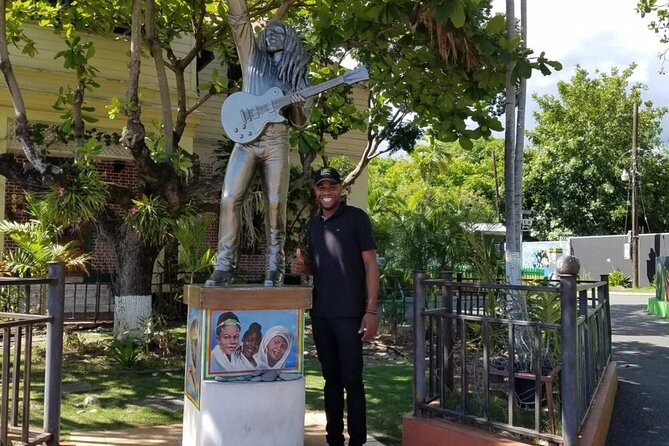Blue Mountain Coffee, Bob Marley and Art Tour from Montego Bay - Devon House for patties, ice cream, and a break