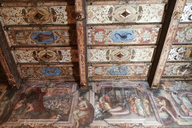 Bologna historical art walking tour with hidden gems and tastings - The Archiginnasio and Bologna’s university tradition