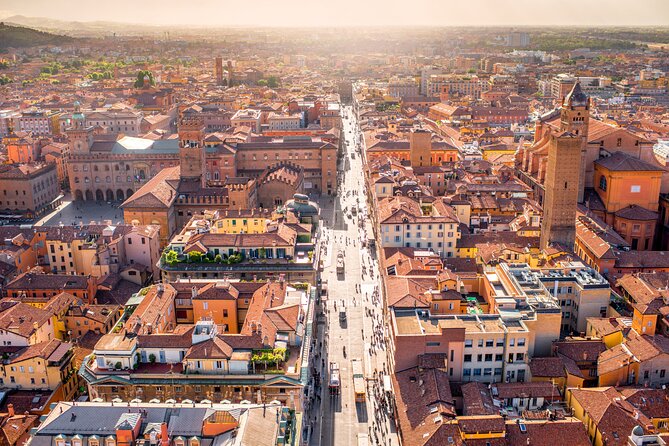 Bologna Skip-the-line entrance to the Clock Tower and Art Collections - Climbing Bologna’s Clock Tower