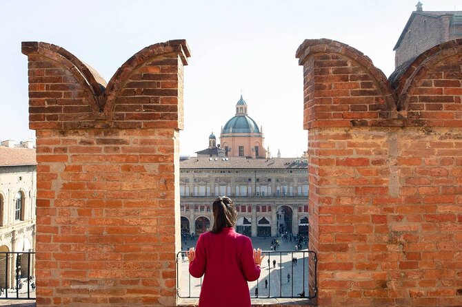 Bologna Skip-the-line entrance to the Clock Tower and Art Collections - A self-guided format, not a guided tour