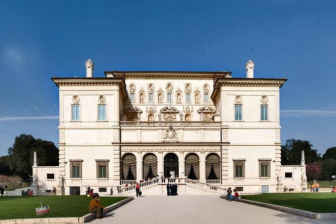 Borghese Gallery Admission Ticket with Audioguide - Is $59.91 a fair price?