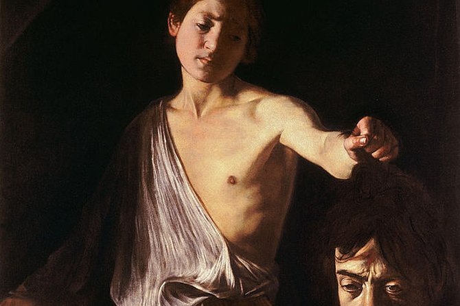 Borghese Gallery Admission Ticket with Audioguide - Who should book this experience?