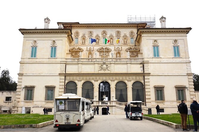 Borghese Gallery, Canova’s Masterpieces Skip-the-Line Guided Tour - Key points at a glance