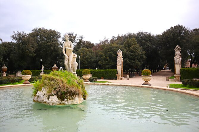 Borghese Gallery, Canova’s Masterpieces Skip-the-Line Guided Tour - Skip-the-line access and group size