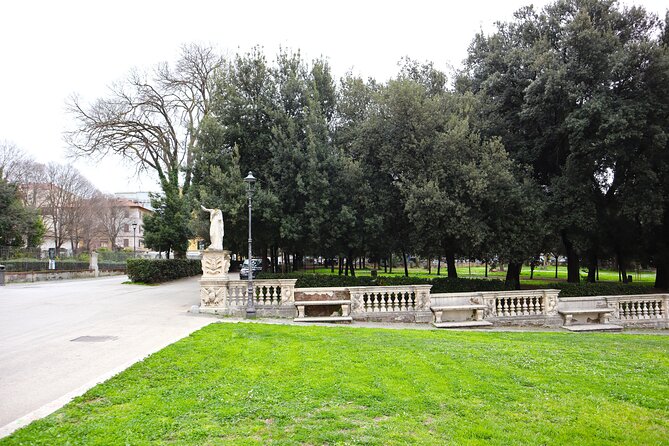 Borghese Gallery, Canova’s Masterpieces Skip-the-Line Guided Tour - Bags, clothing, and practical comfort