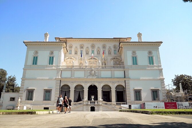 Borghese Gallery: Canova’s Masterpieces Small Group Guided Tour - Why the Borghese Gallery works so well with a guide