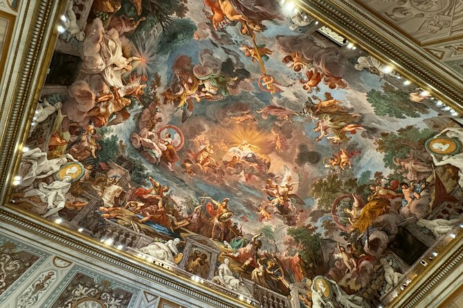 Borghese Gallery: Canova’s Masterpieces Small Group Guided Tour - Bernini’s Apollo and Daphne