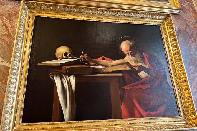Borghese Gallery entry ticket and audioguide App - Getting through the two-hour visit