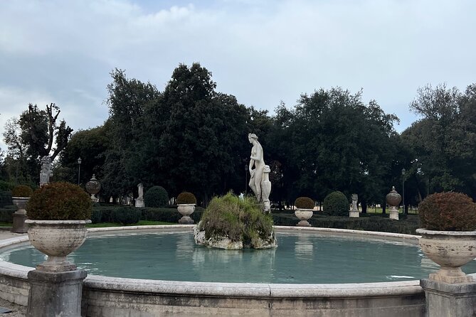 Borghese Gallery entry ticket and audioguide App - Bernini, Canova, and the gallery’s grand rooms