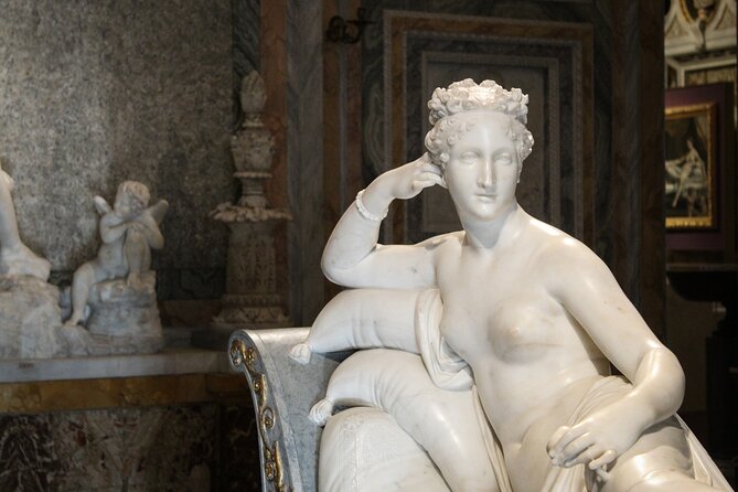 Borghese Gallery Guided Tour with Priority Entrance - Why the Borghese Gallery deserves two hours of your Rome schedule