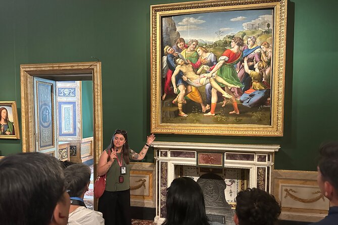 Borghese Gallery Guided Tour with Priority Entrance - Bernini’s Apollo and Daphne, and the power of movement