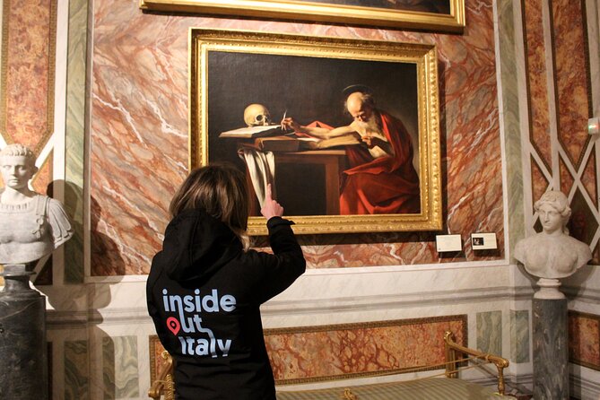 Borghese Gallery Guided Tour with Priority Entrance - Caravaggio, Raphael, and the paintings you might miss