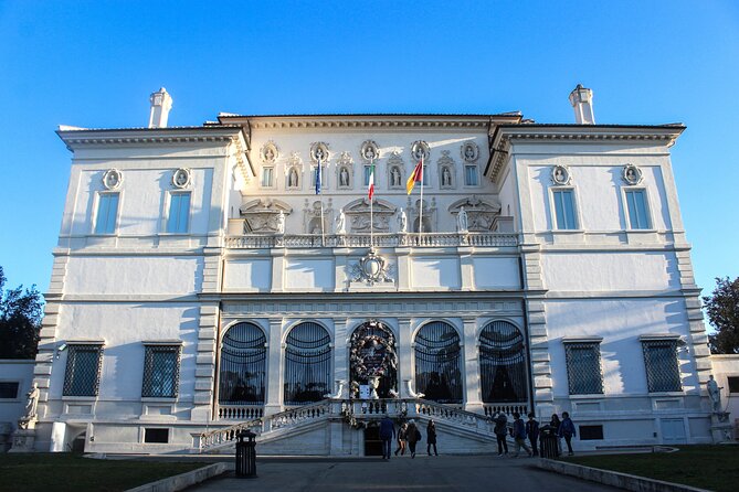 Borghese Gallery Guided Tour with Priority Entrance - Who should book this Borghese Gallery tour