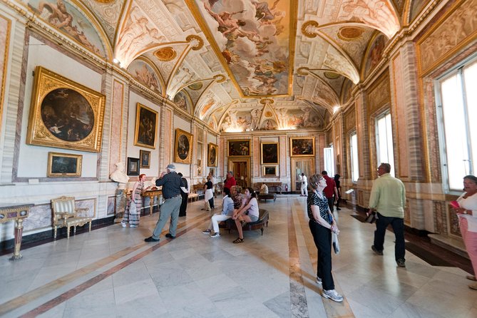 Borghese Gallery, Home to Canova's Art – Entry with Audioguide - Bernini, Caravaggio, Raphael, and Canova
