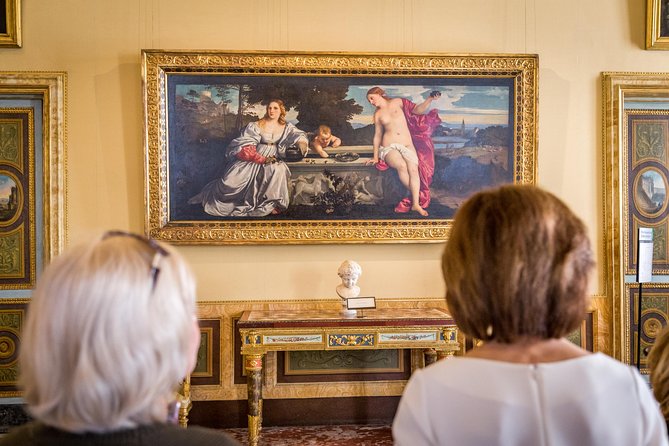 Borghese Gallery, Home to Canova's Art – Entry with Audioguide - How useful is the phone audioguide?