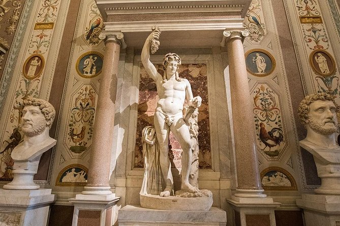 Borghese Gallery, Home to Canova's Art – Entry with Audioguide - Is $38.44 a fair price?