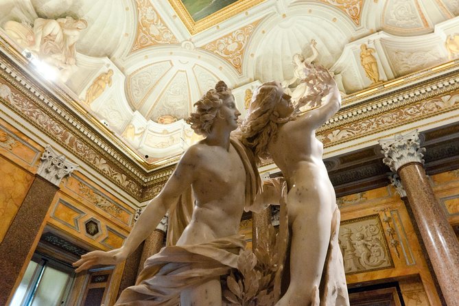 Borghese Gallery, Home to Canova's Art – Entry with Audioguide - The skip-the-line promise, explained carefully