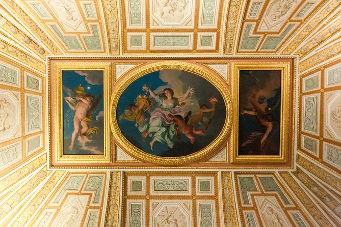 Borghese Gallery, Home to Canova's Art – Entry with Audioguide - Walking through Villa Borghese afterward