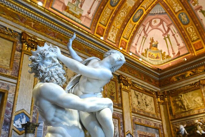 Borghese Gallery Max 6 People Tour: Baroque & Renaissance in Rome - Key points to know before booking