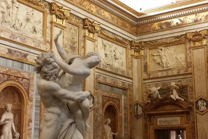 Borghese Gallery Max 6 People Tour: Baroque & Renaissance in Rome - Is $180.27 per person good value?