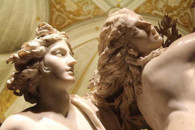 Borghese Gallery Museum and Park Guided tour for Kids and Families - Games Make Serious Art Easier to See