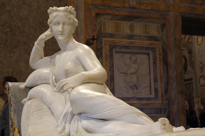 Borghese Gallery Museum and Park Guided tour for Kids and Families - From Palace Rooms to Villa Borghese Park
