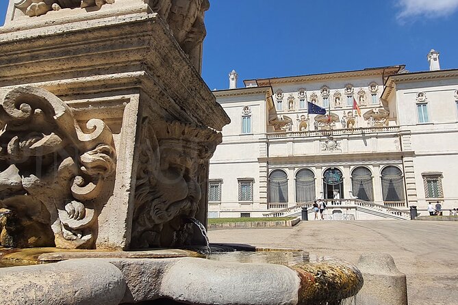Borghese Gallery Museum and Park Guided tour for Kids and Families - A Private Guide Changes the Pace