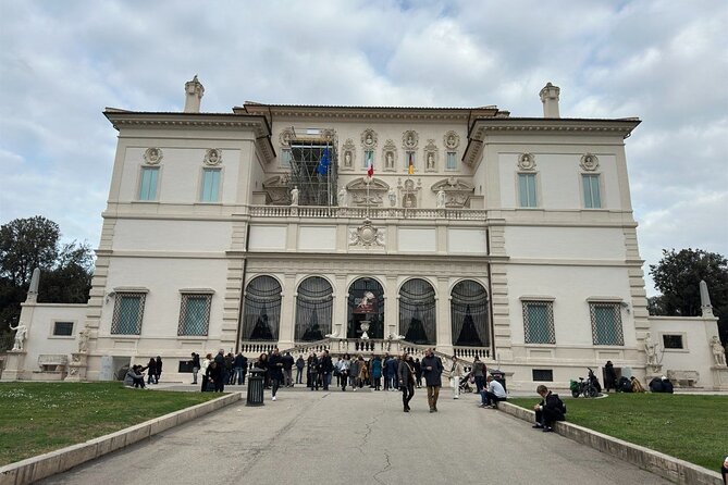 Borghese Gallery Priority Entry Ticket Rome - Why the Borghese Gallery deserves a place in your Rome plan