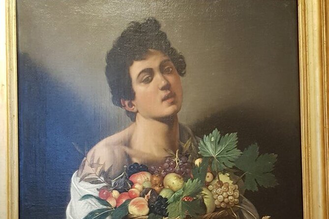 Borghese Gallery Priority Entry Ticket Rome - Bernini, Caravaggio, Raphael, and Titian in one compact museum