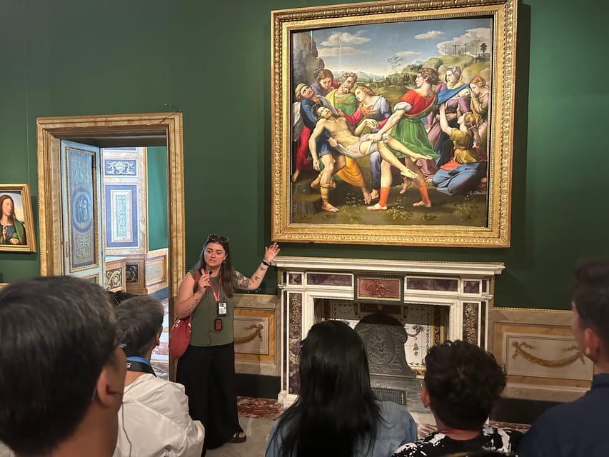 Borghese Gallery Private Guided Tour - Who should book this experience?