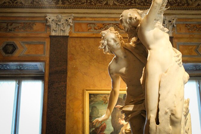 Borghese Gallery Private Guided Tour - Meeting your guide at Piazzale Scipione Borghese 5