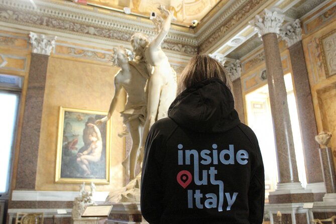 Borghese Gallery Private Guided Tour - Booking, cancellation, and practical details