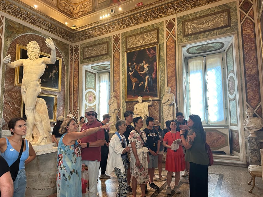 Borghese Gallery Private Guided Tour - Is $248.09 per person a fair price?