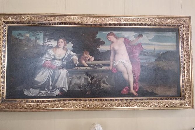 Borghese Gallery Private Tour - Getting there by private chauffeur