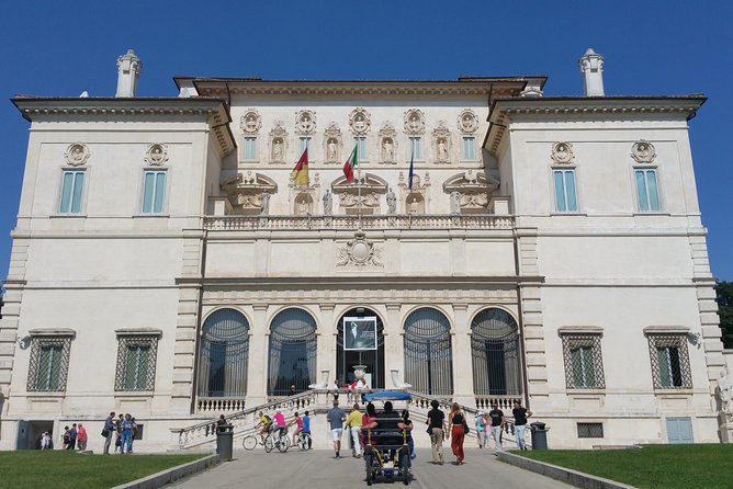 Borghese Gallery Private Tour - Raphael’s Deposition and the Renaissance connection