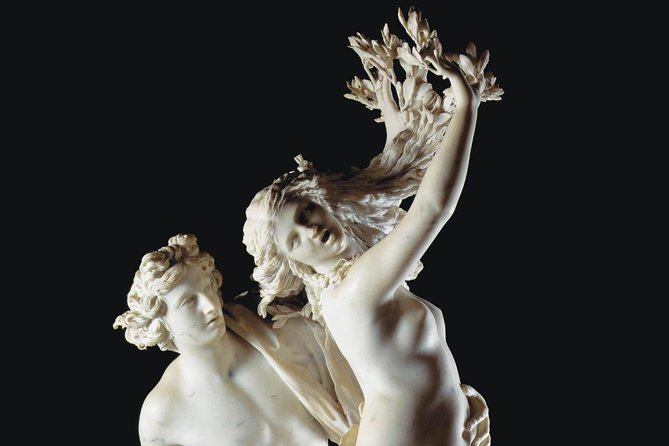 Borghese Gallery Private Tour Explore the Masterpieces by Bernini Caravaggio and Raphael - Entering a palace built for collecting art