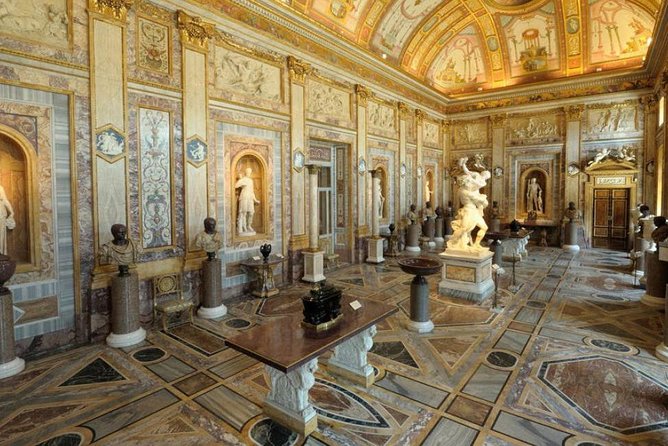 Borghese Gallery Private Tour Explore the Masterpieces by Bernini Caravaggio and Raphael - Caravaggio’s paintings and the drama of light