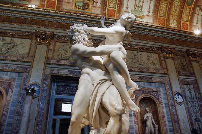 Borghese Gallery Private Tour Explore the Masterpieces by Bernini Caravaggio and Raphael - Raphael, Titian, and the wider collection