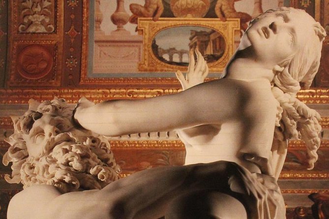 Borghese Gallery Private Tour Explore the Masterpieces by Bernini Caravaggio and Raphael - What the three-hour schedule really means