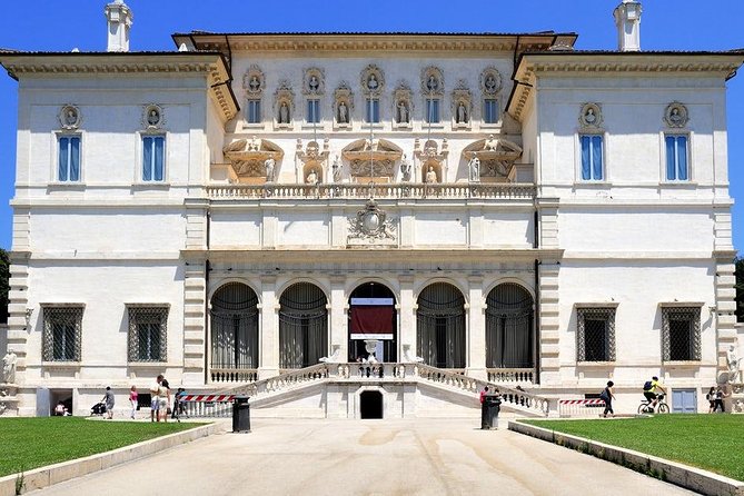 Borghese Gallery Private Tour Explore the Masterpieces by Bernini Caravaggio and Raphael - Is $458.56 per person a fair price?