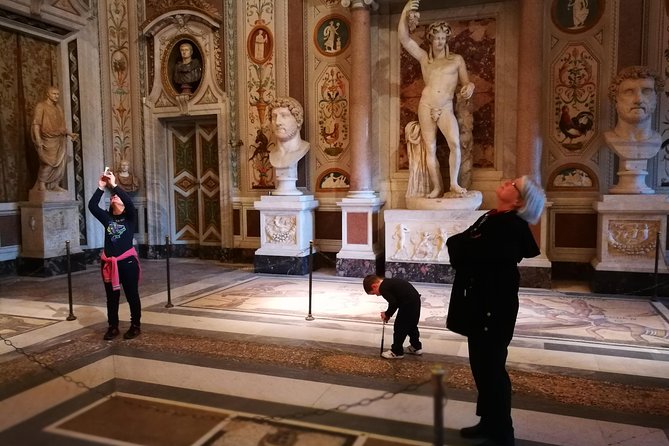 Borghese Gallery Private Tour (Skip-the-Line Admission) - Meeting at Piazzale Scipione Borghese, 5