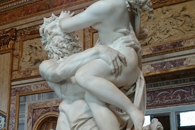 Borghese Gallery Private Tour (Skip-the-Line Admission) - What the private format gives you