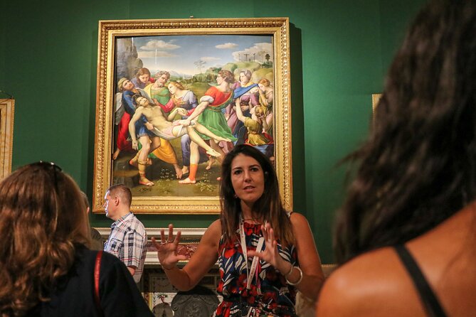 Borghese Gallery Private Tour with Skip-the-Line Entry - Pauline Bonaparte as Venus Victrix