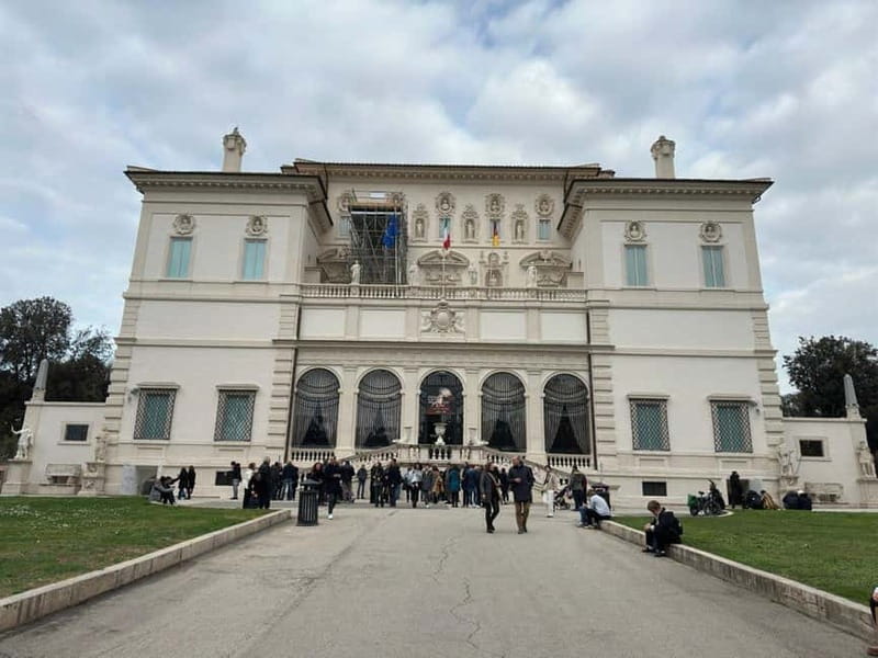 Borghese Gallery Skip-the-Line Entry Ticket; Rome - What the two-hour visit is like