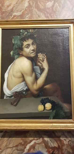 Borghese Gallery Skip-the-Line Entry Ticket; Rome - Bernini, Caravaggio, Raphael, and Titian in one visit