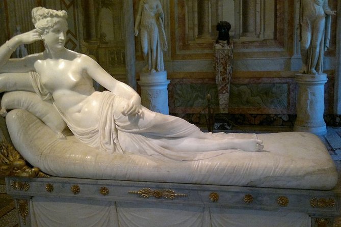 Borghese Gallery Skip-the-Line Entry Ticket with Audioguide - Why the Borghese Gallery deserves a place on your Rome plan
